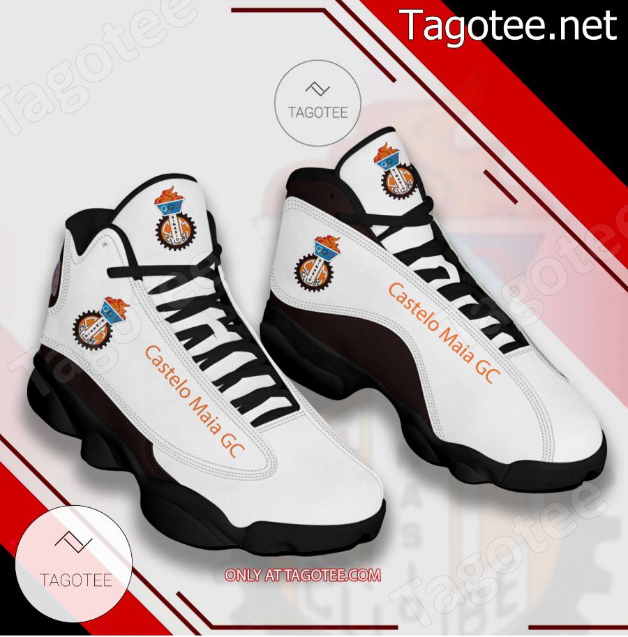 Castelo Maia GC Volleyball Air Jordan 13 Shoes - BiShop a