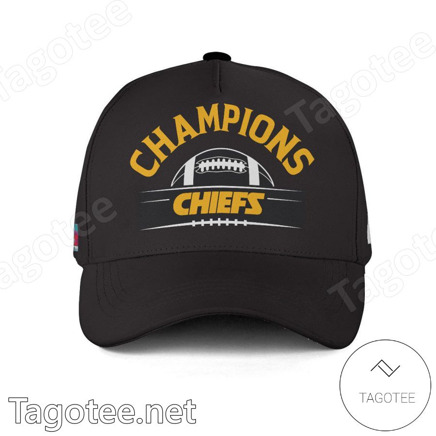 Champions Chiefs Kansas City Chiefs Classic Cap Hat