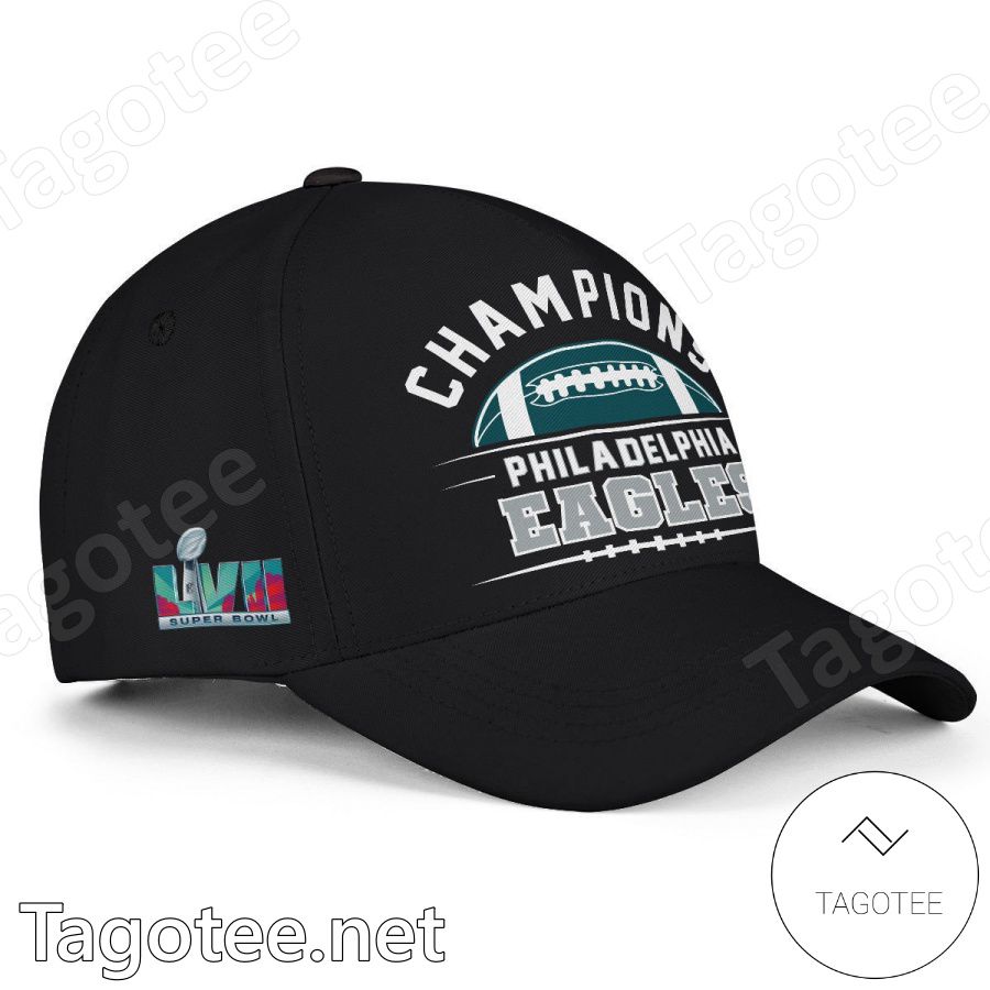 Champions Philadelphia Eagles Classic Cap Hat a