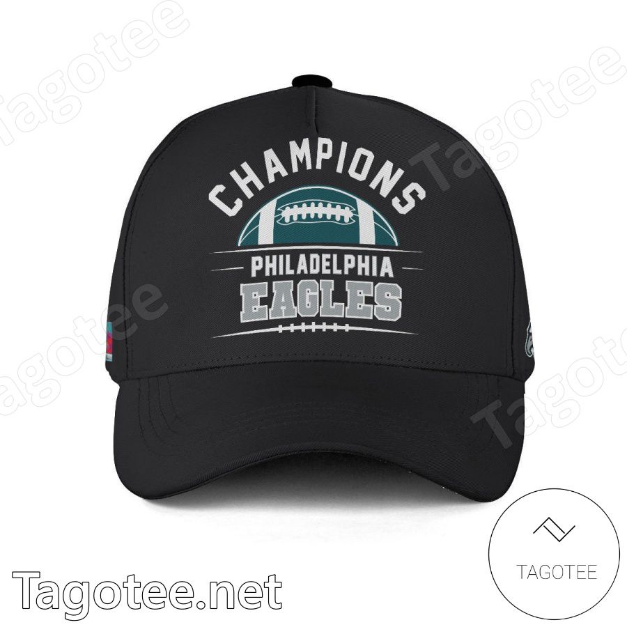 Champions Philadelphia Eagles Classic Cap Hat