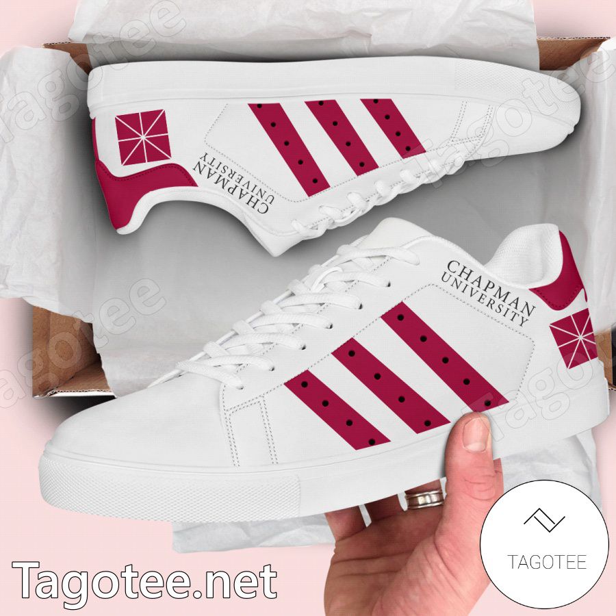 Chapman University Stan Smith Shoes - EmonShop