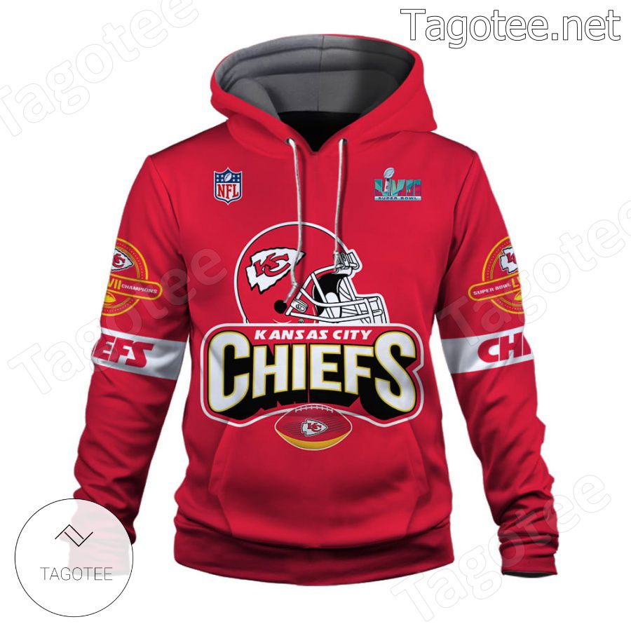 Chiefs Been There Destroyed That Kansas City Chiefs Fan NFL Hoodie a