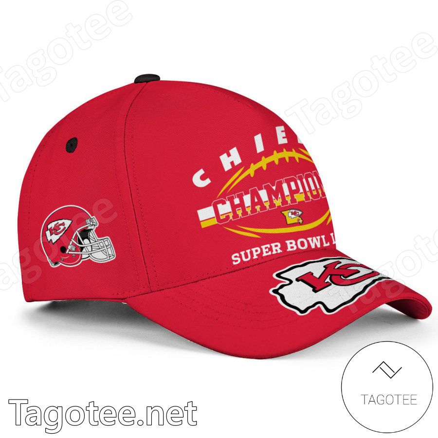 Chiefs Champions Kansas City Chiefs Classic Cap Hat a