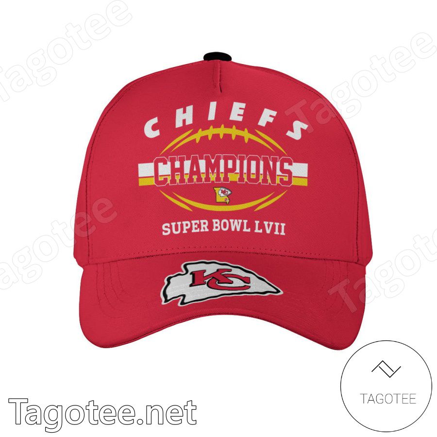 Chiefs Champions Kansas City Chiefs Classic Cap Hat