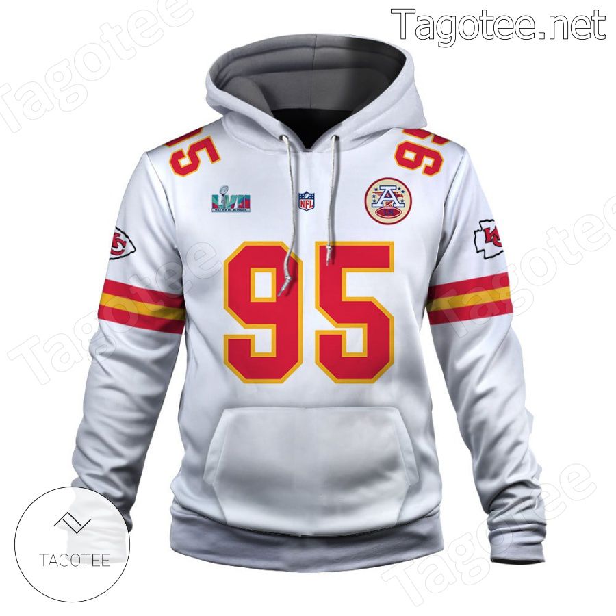 Chris Jones Bring It Home Kansas City Chiefs Fan NFL Hoodie a