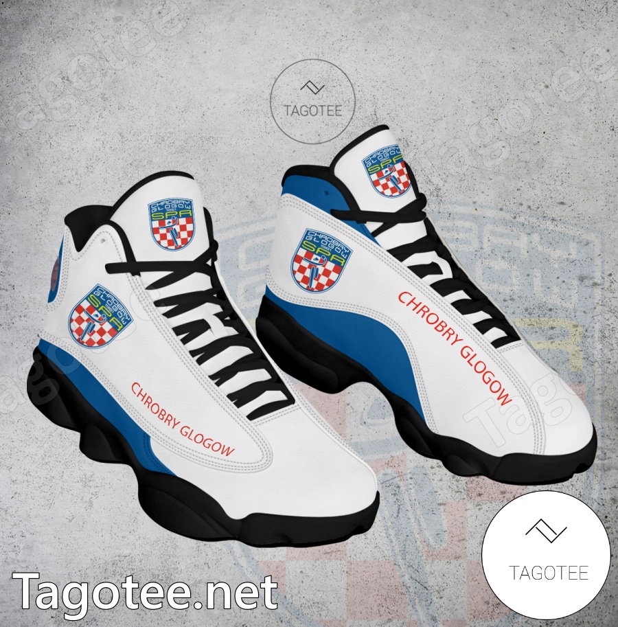 Chrobry Glogow Club Air Jordan 13 Shoes - BiShop a