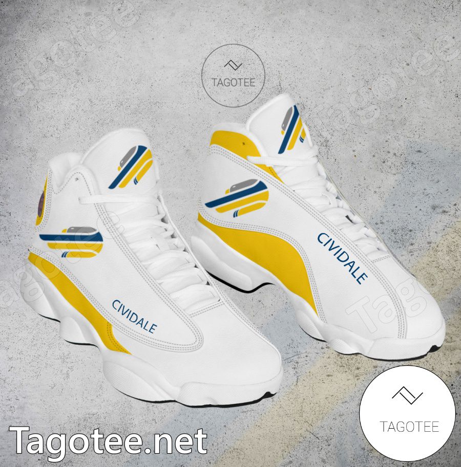 Cividale Basketball Air Jordan 13 Shoes - BiShop