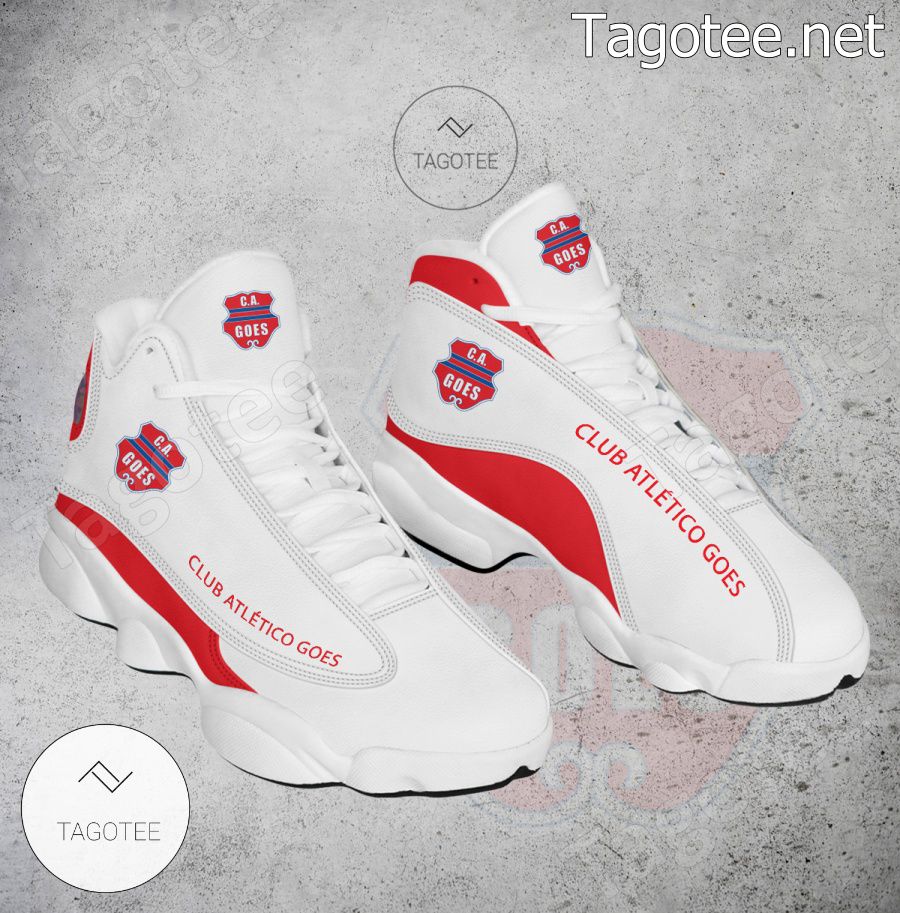 Club Atletico Goes Logo Air Jordan 13 Shoes - EmonShop