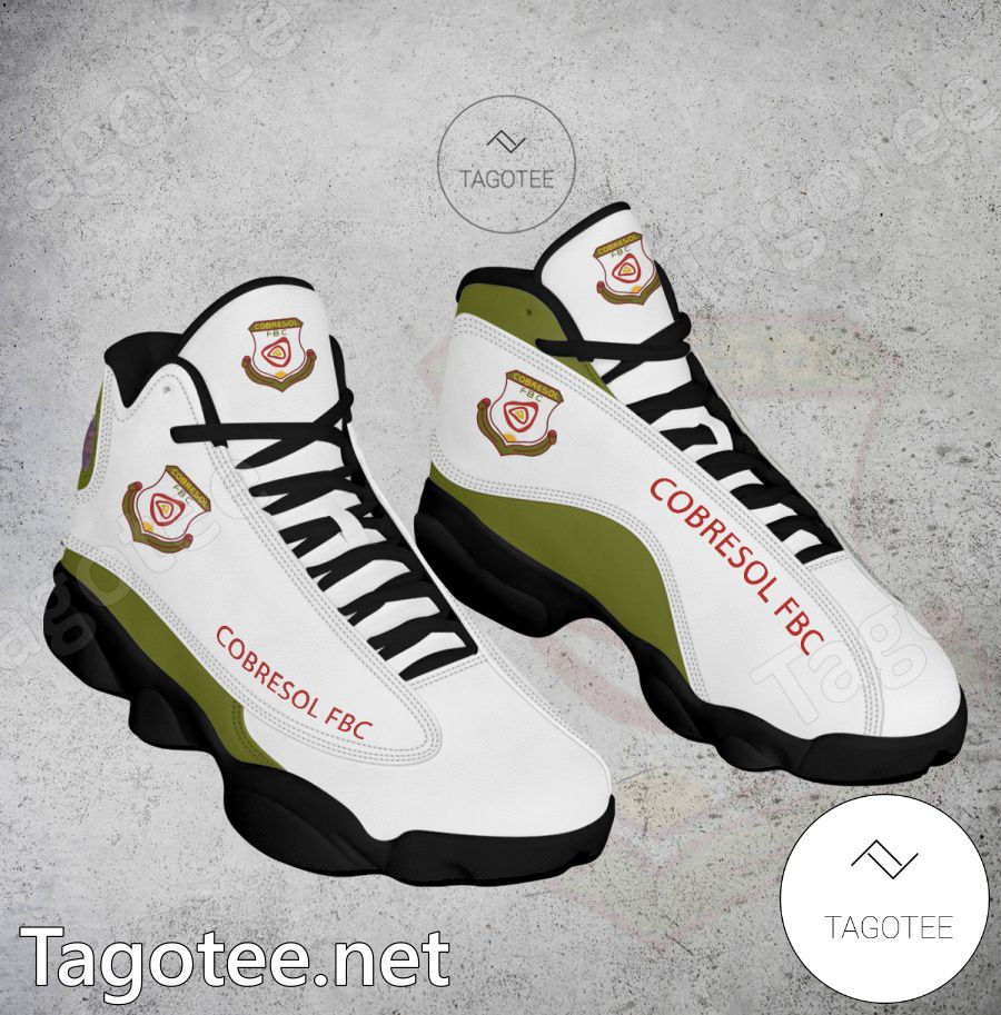 Cobresol FBC Club Air Jordan 13 Shoes - EmonShop a