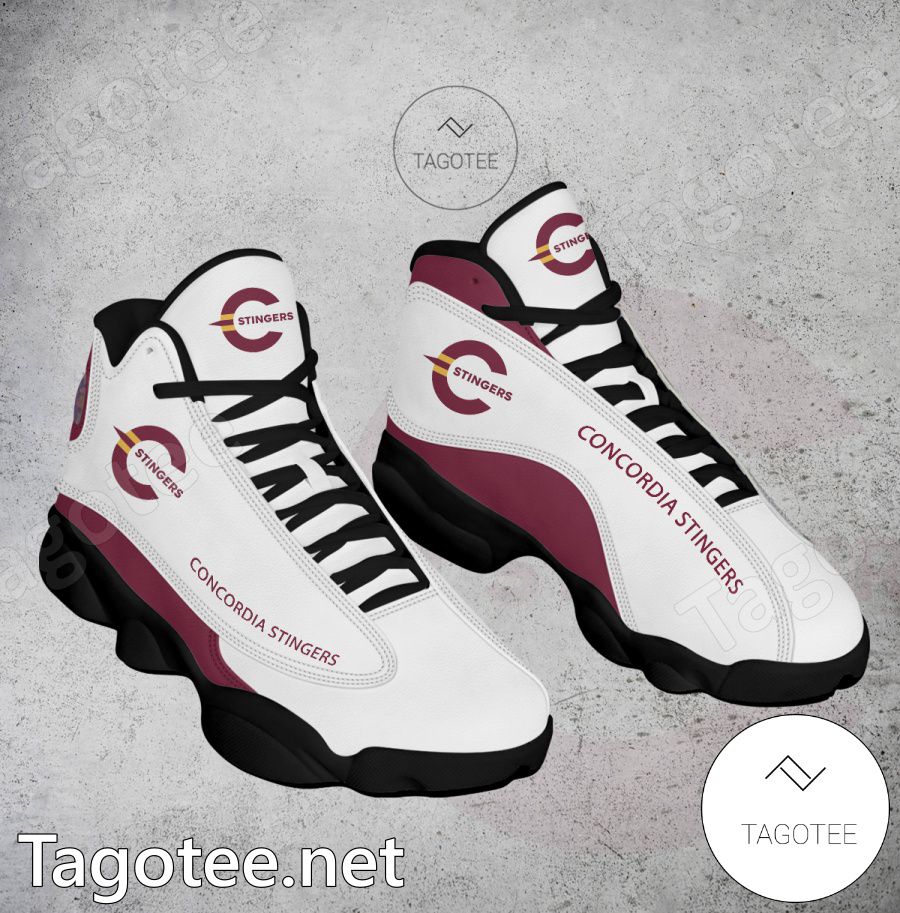 Concordia Stingers Club Air Jordan 13 Shoes - EmonShop a