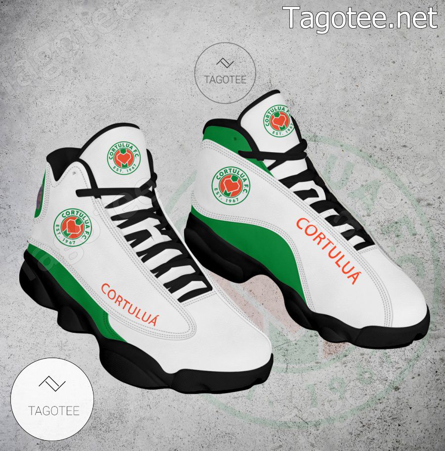 Cortulua Logo Air Jordan 13 Shoes - EmonShop a