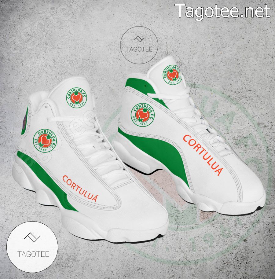 Cortulua Logo Air Jordan 13 Shoes - EmonShop