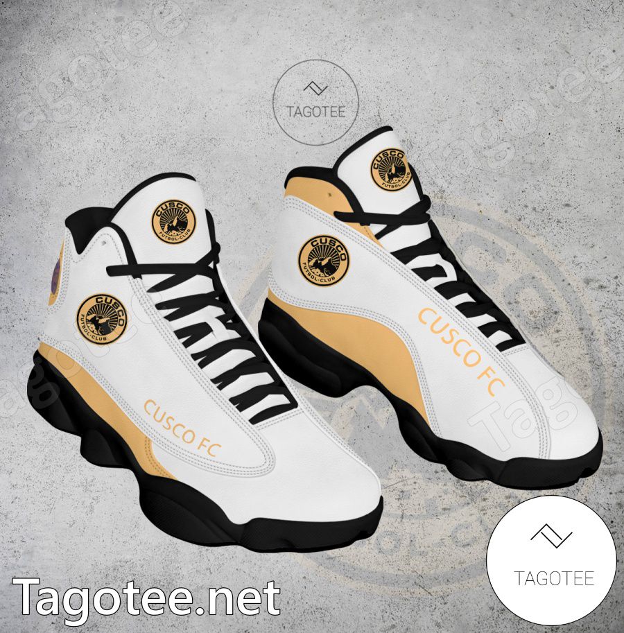 Cusco FC Club Air Jordan 13 Shoes - EmonShop a