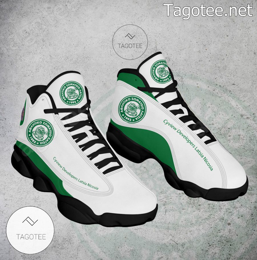 Cyview Developers Latsia Nicosia Club Air Jordan 13 Shoes - BiShop a