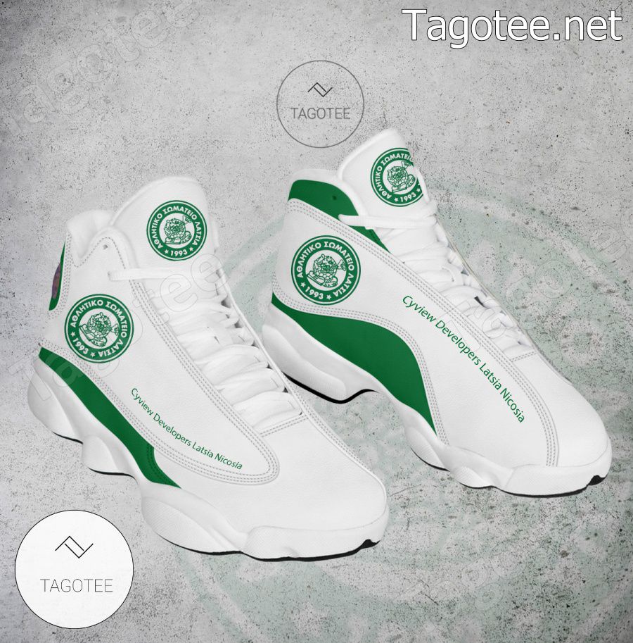 Cyview Developers Latsia Nicosia Club Air Jordan 13 Shoes - BiShop