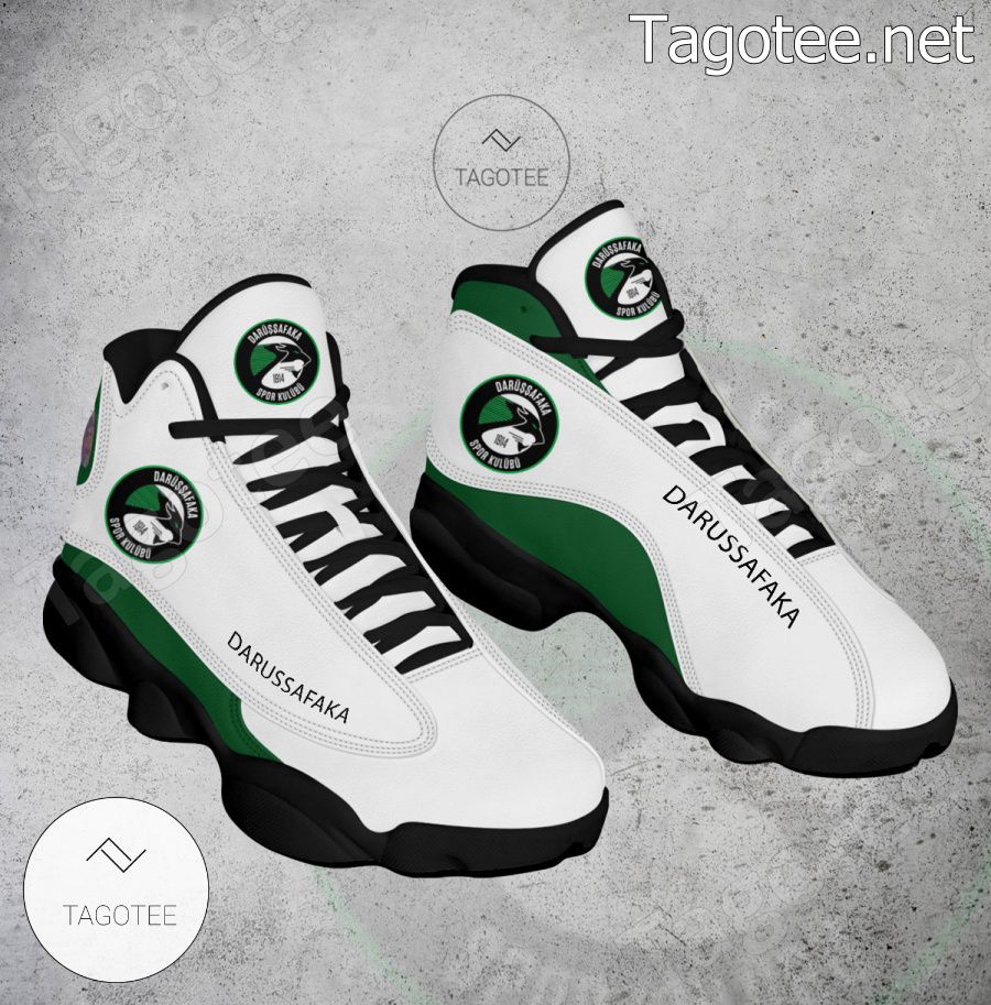 Darussafaka Basketball Air Jordan 13 Shoes - BiShop a