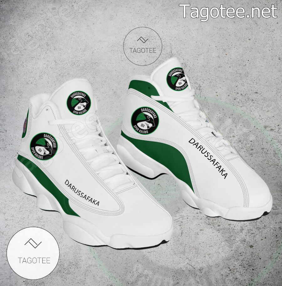 Darussafaka Basketball Air Jordan 13 Shoes - BiShop