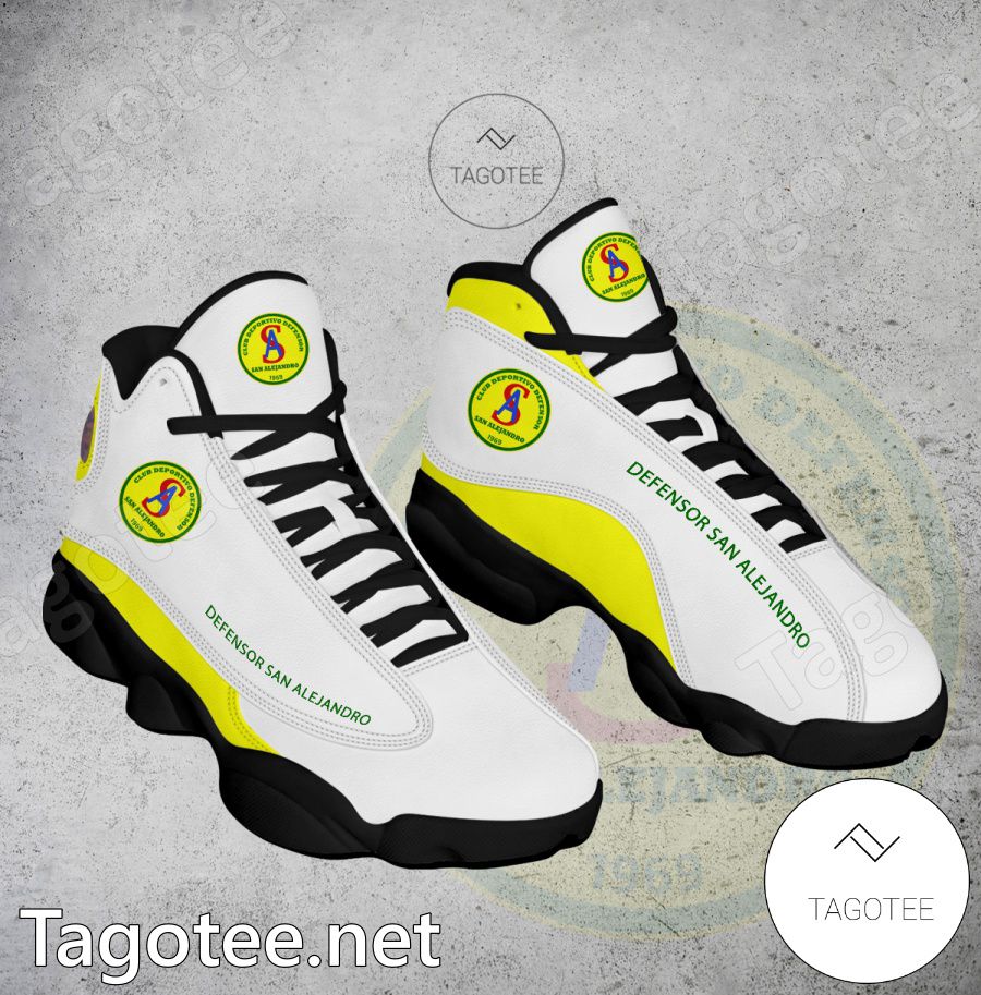 Defensor San Alejandro Club Air Jordan 13 Shoes - EmonShop a