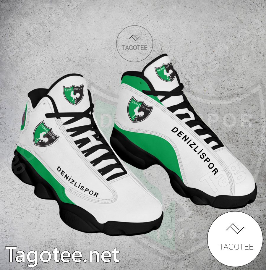 Denizlispor Club Air Jordan 13 Shoes - EmonShop a