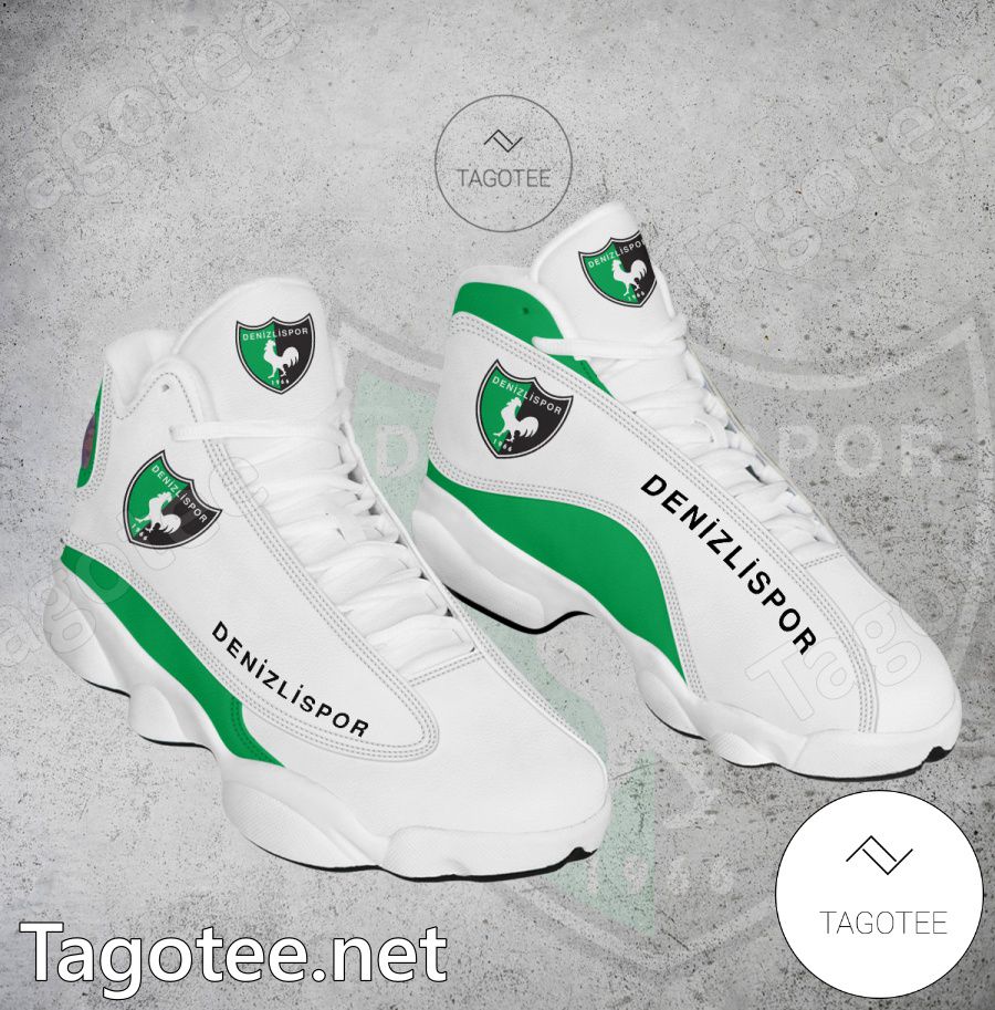 Denizlispor Club Air Jordan 13 Shoes - EmonShop