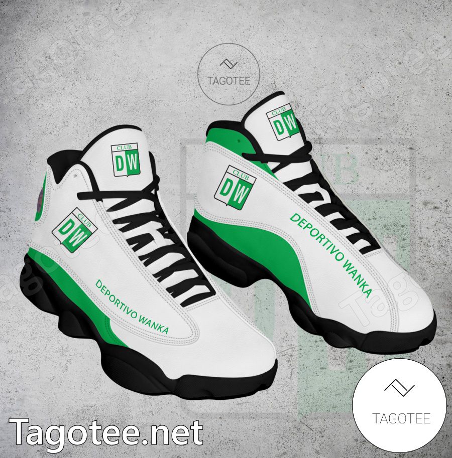 Deportivo Wanka Club Air Jordan 13 Shoes - EmonShop a