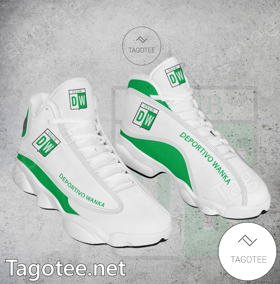 Deportivo Wanka Club Air Jordan 13 Shoes - EmonShop