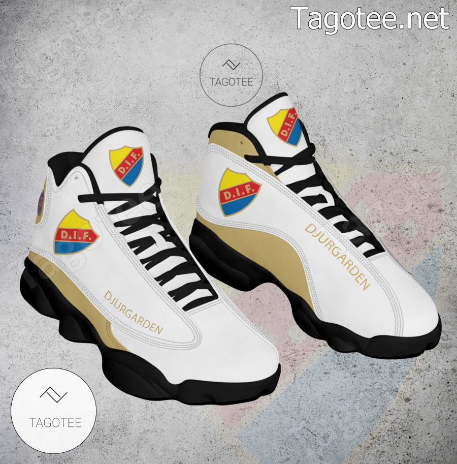 Djurgarden Club Air Jordan 13 Shoes - BiShop a