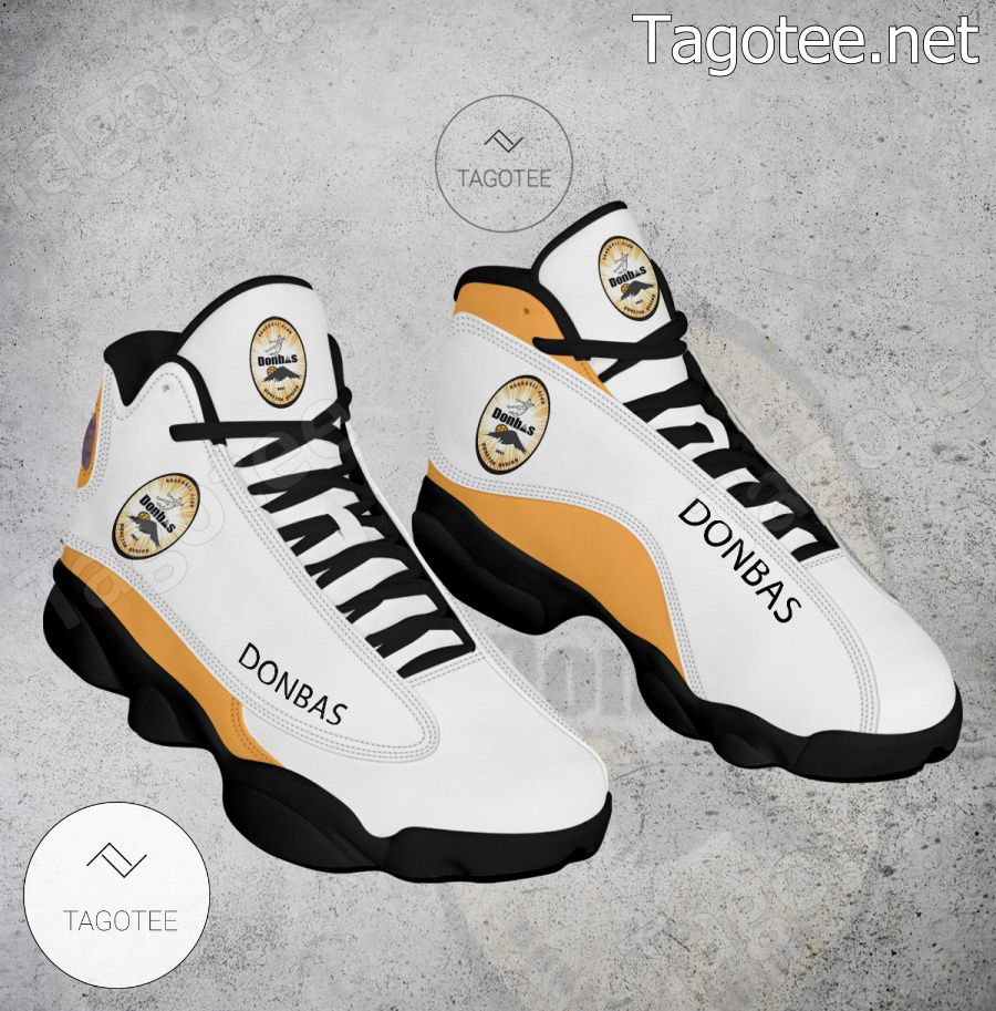 Donbas Club Air Jordan 13 Shoes - BiShop a