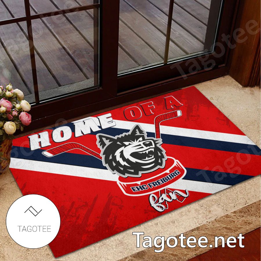 EHC Freiburg Home Of A Fan Doormat