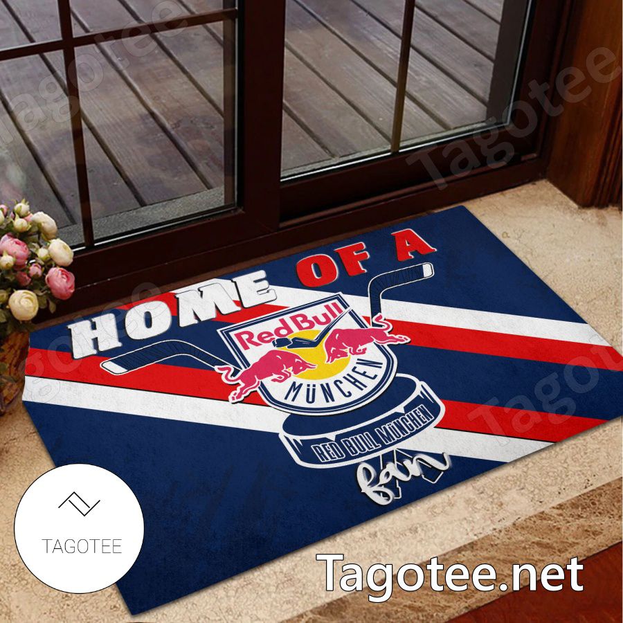 EHC Red Bull Munchen Home Of A Fan Doormat