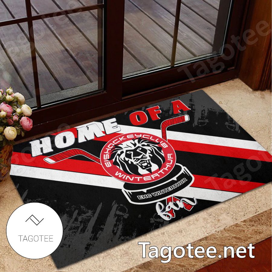 EHC Winterthur Home Of A Fan Doormat