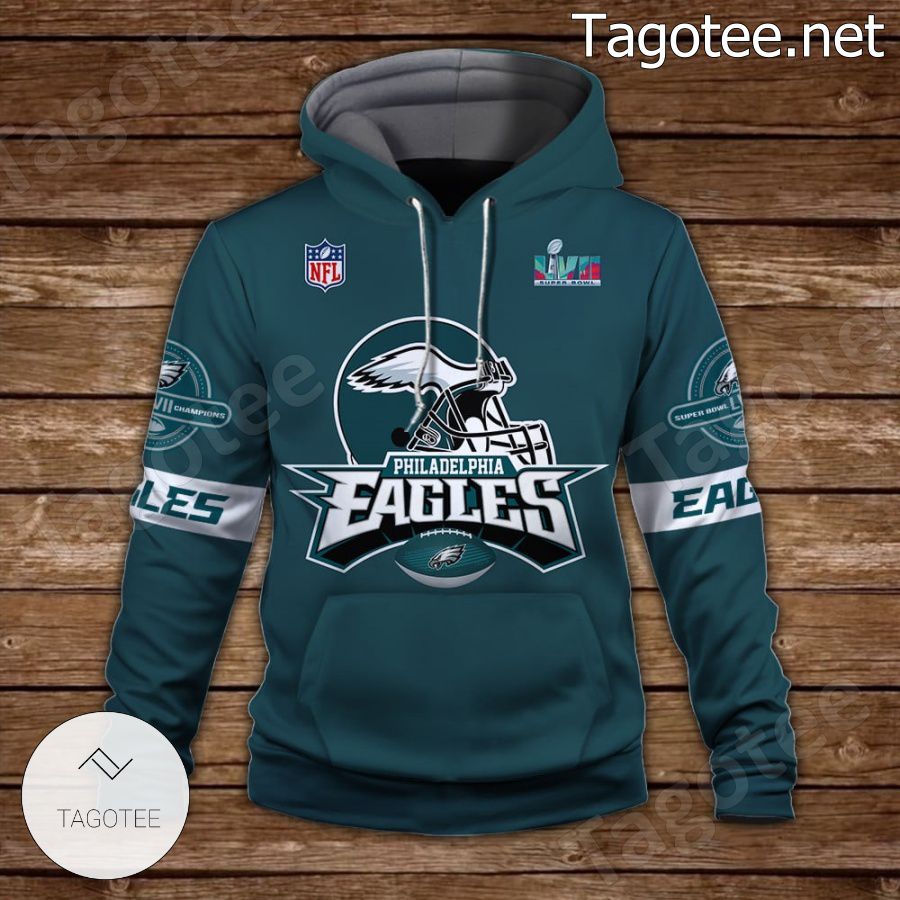 Eagles Been There Destroyed That Philadelphia Eagles Fan NFL Hoodie a