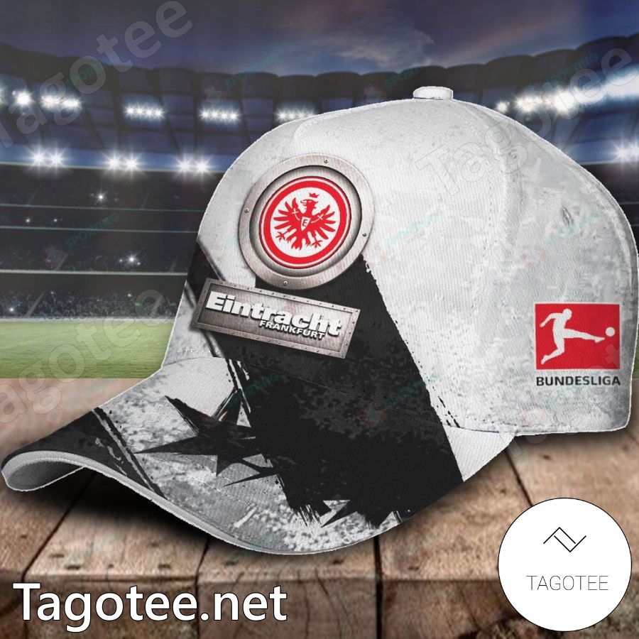 Eintracht Frankfurt Logo Cap Hat a