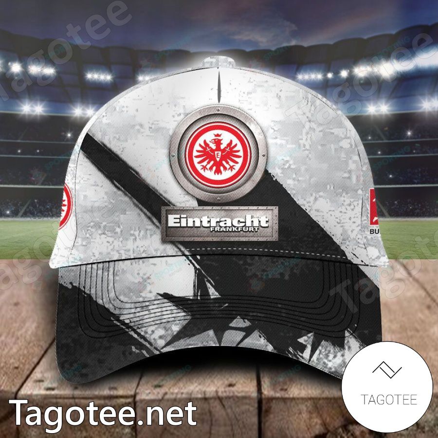 Eintracht Frankfurt Logo Cap Hat