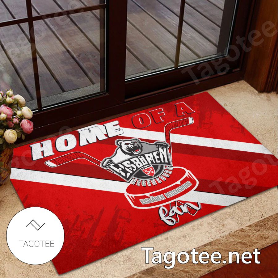 Eisbären Regensburg Home Of A Fan Doormat