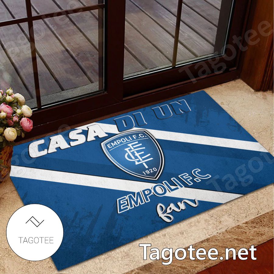 Empoli FC Home Of A Fan Doormat