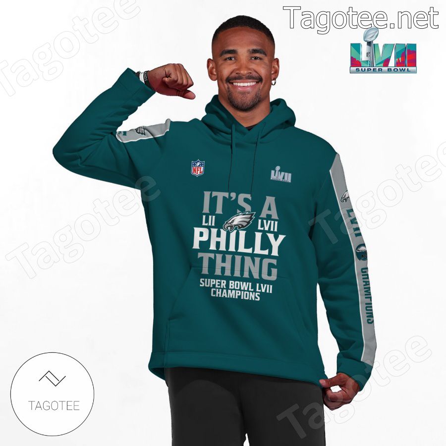 Enjoy The Birds' Successes Philadelphia Eagles Fan NFL Hoodie a