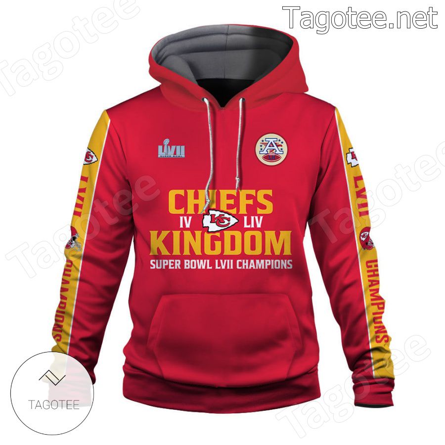 Enjoy The Kingdom's Successes Kansas City Chiefs Fan NFL Hoodie a