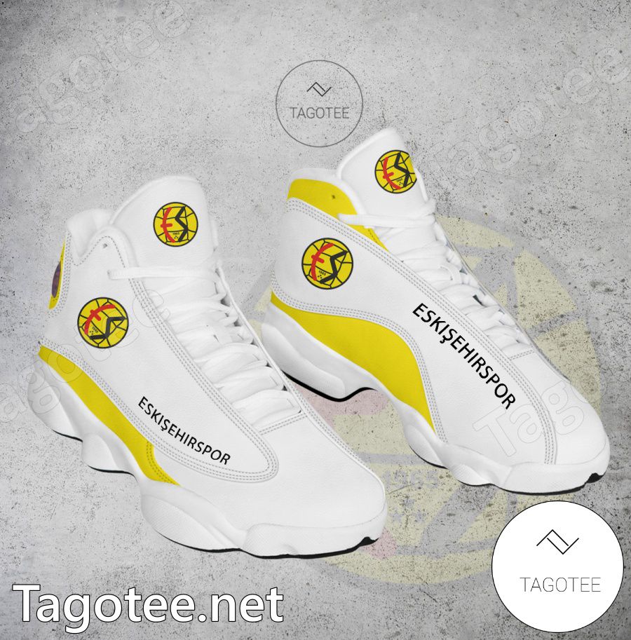 Eskisehirspor Club Air Jordan 13 Shoes - EmonShop