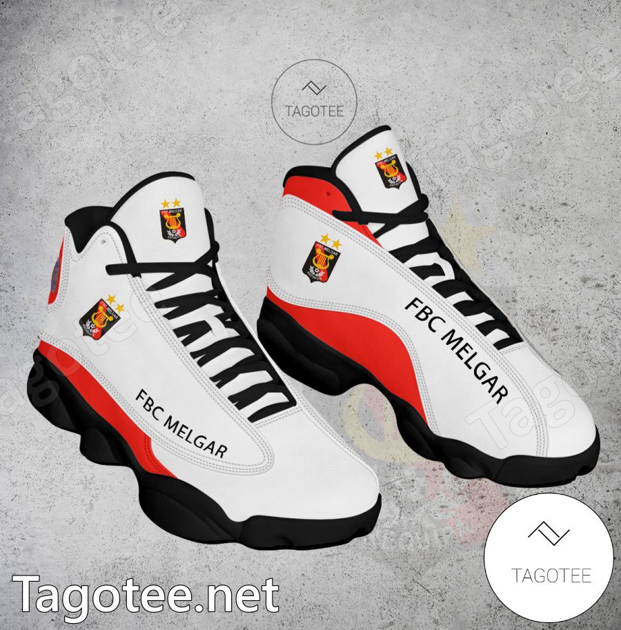 FBC Melgar Club Air Jordan 13 Shoes - EmonShop a