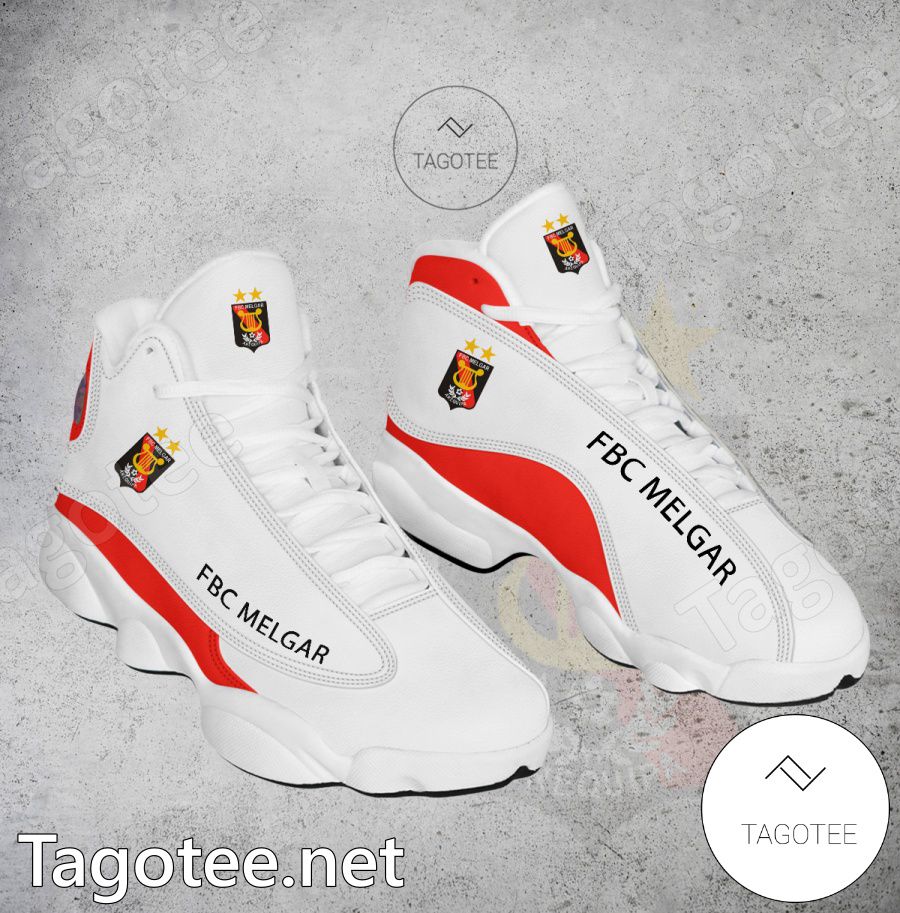 FBC Melgar Club Air Jordan 13 Shoes - EmonShop