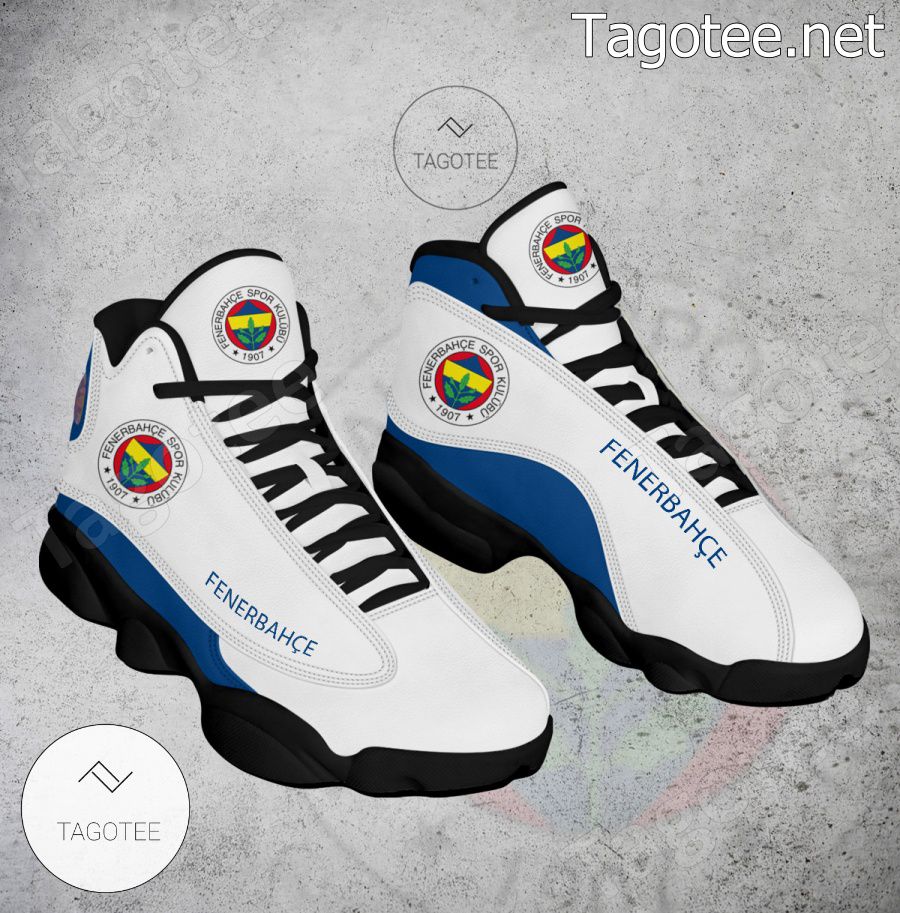 Fenerbahçe Basketball Air Jordan 13 Shoes - BiShop a