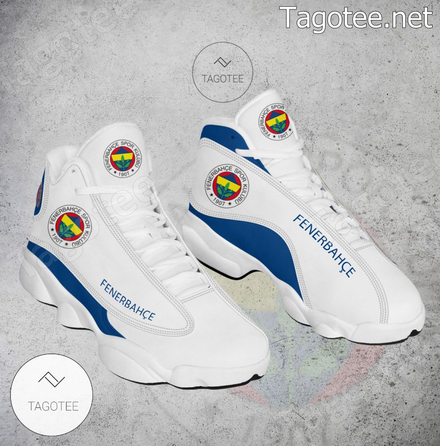 Fenerbahçe Basketball Air Jordan 13 Shoes - BiShop