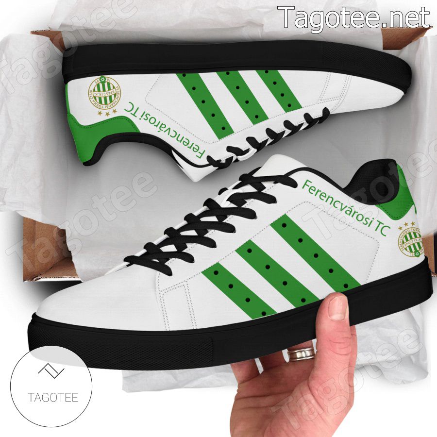 Ferencvárosi TC Handball Stan Smith Shoes - BiShop a