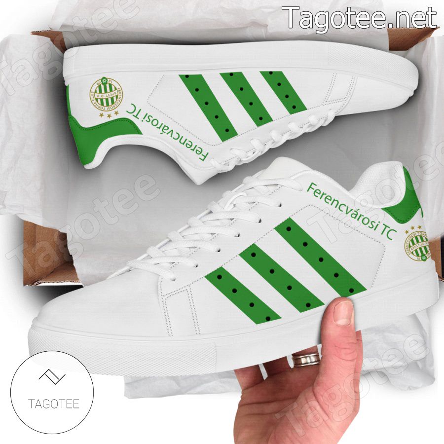 Ferencvárosi TC Handball Stan Smith Shoes - BiShop