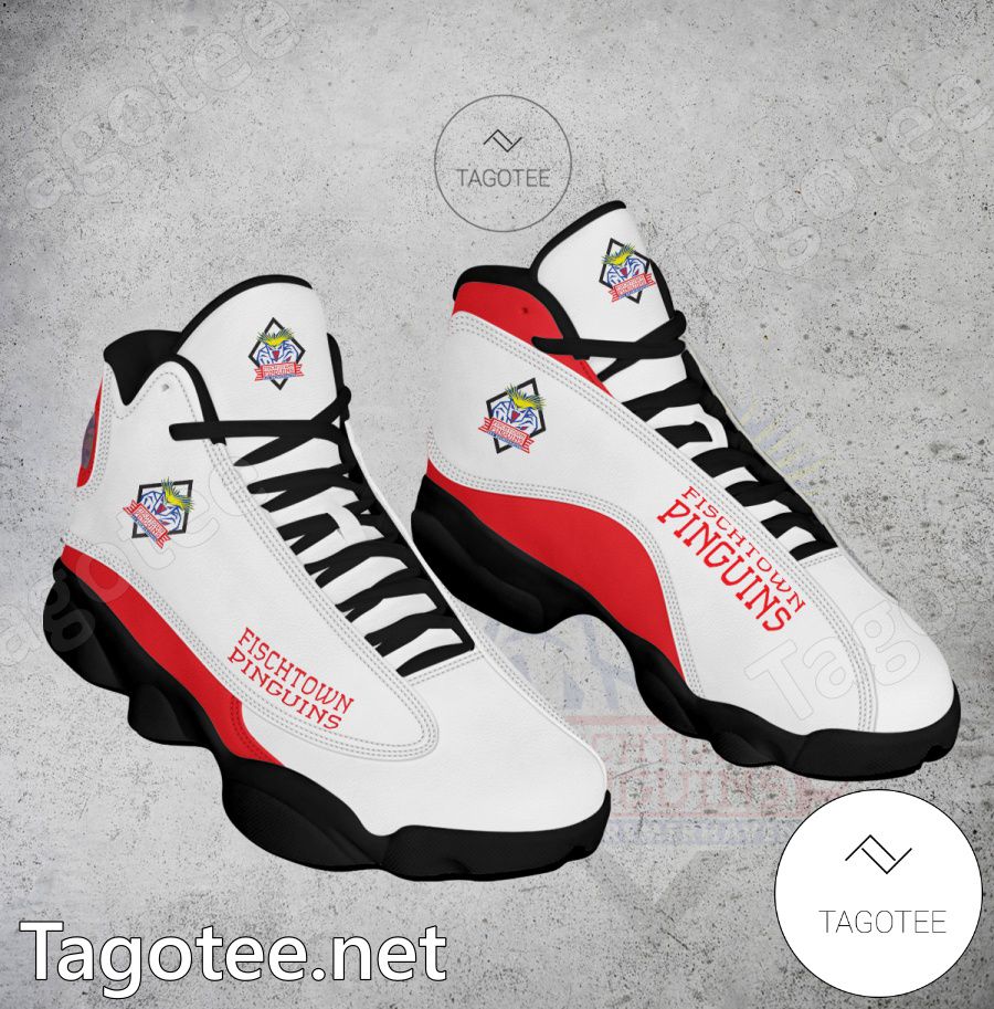 Fischtown Pinguins Club Air Jordan 13 Shoes - EmonShop a