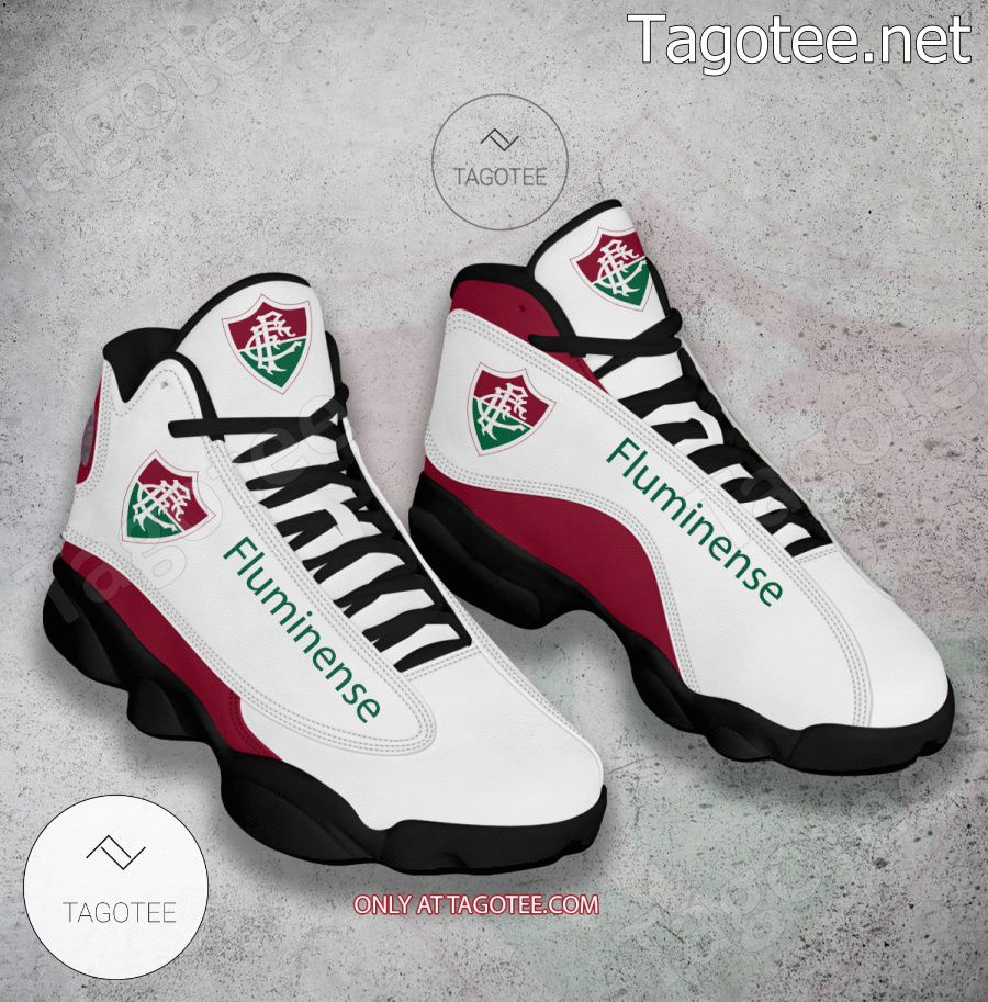 Fluminense Women Volleyball Air Jordan 13 Shoes - BiShop a