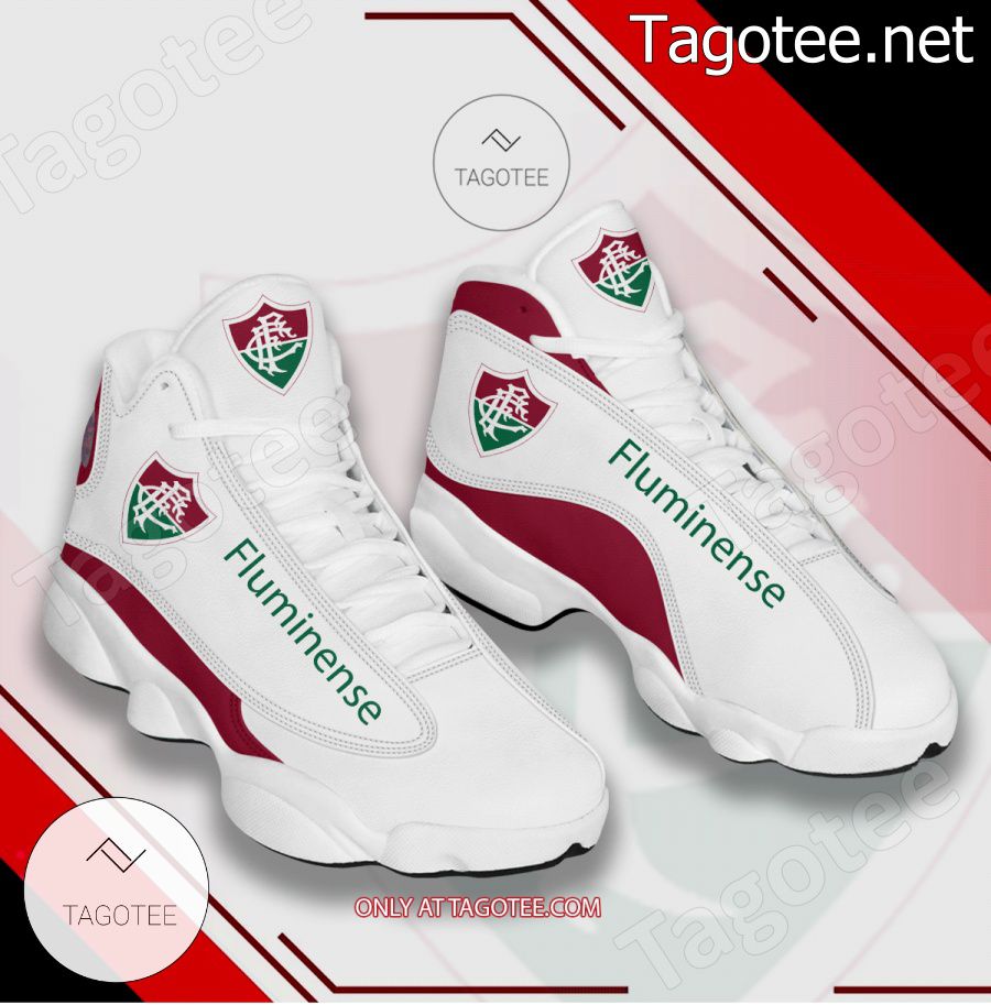 Fluminense Women Volleyball Air Jordan 13 Shoes - BiShop