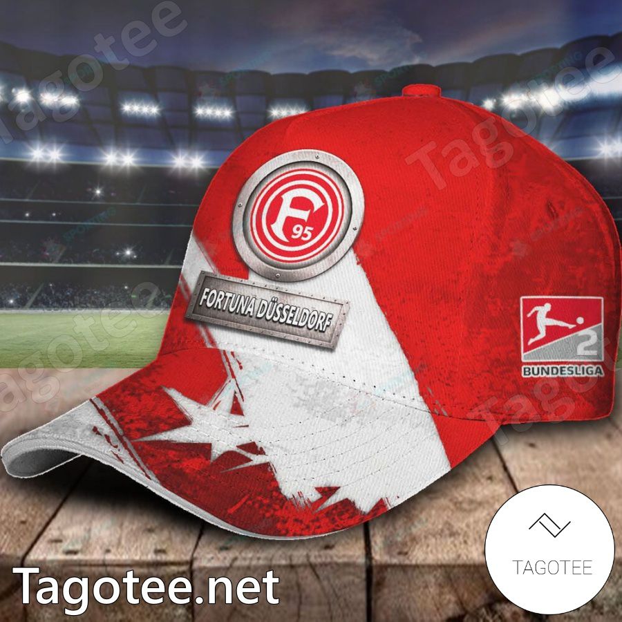 Fortuna Dusseldorf Logo Cap Hat a