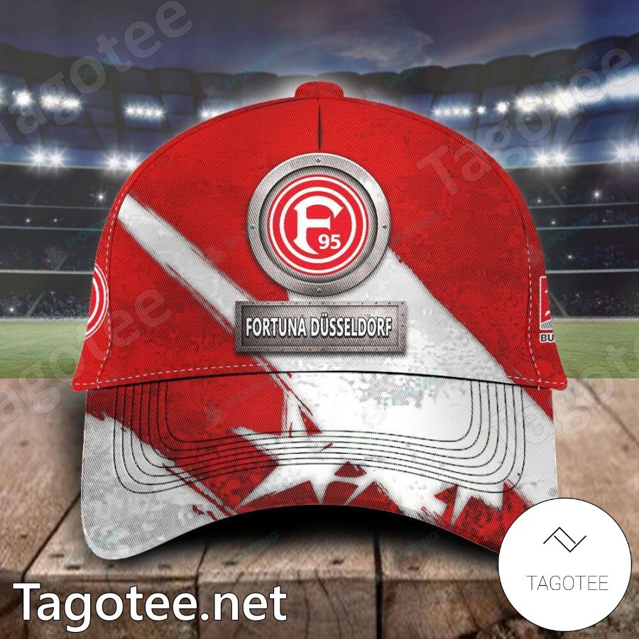 Fortuna Dusseldorf Logo Cap Hat